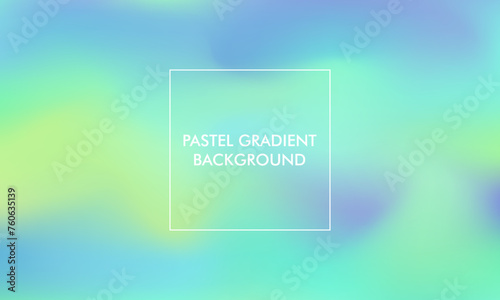 blurry gradient mesh abstact background with colorful color, eps 10