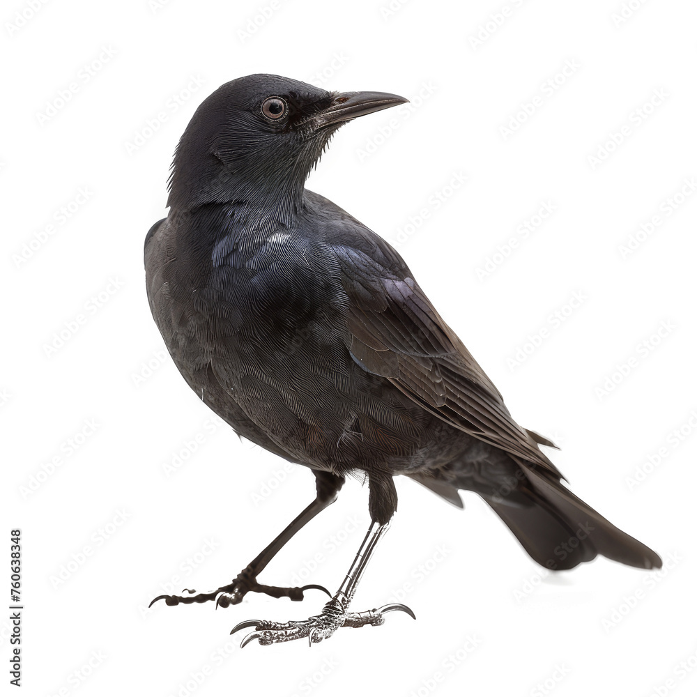 Blackbird White Background , Isolated Transparent Background Images Blackbird White Background , Isolated Transparent Background Images