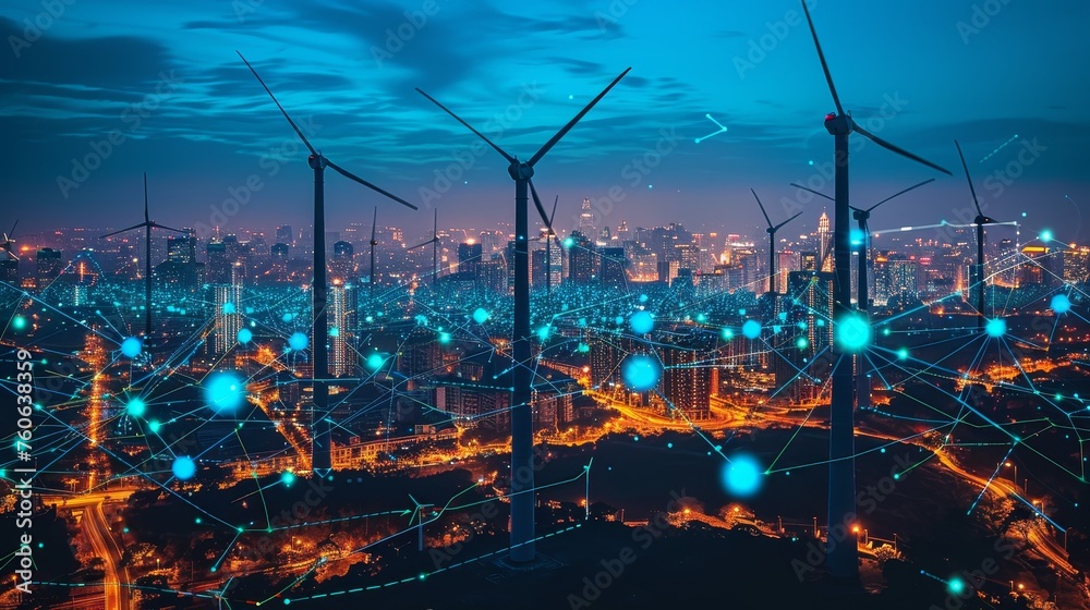 Innovative energy management solution leverages IoT for sustainable power efficiency