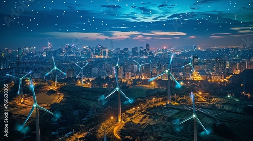 Innovative energy management solution leverages IoT for sustainable power efficiency © MAY