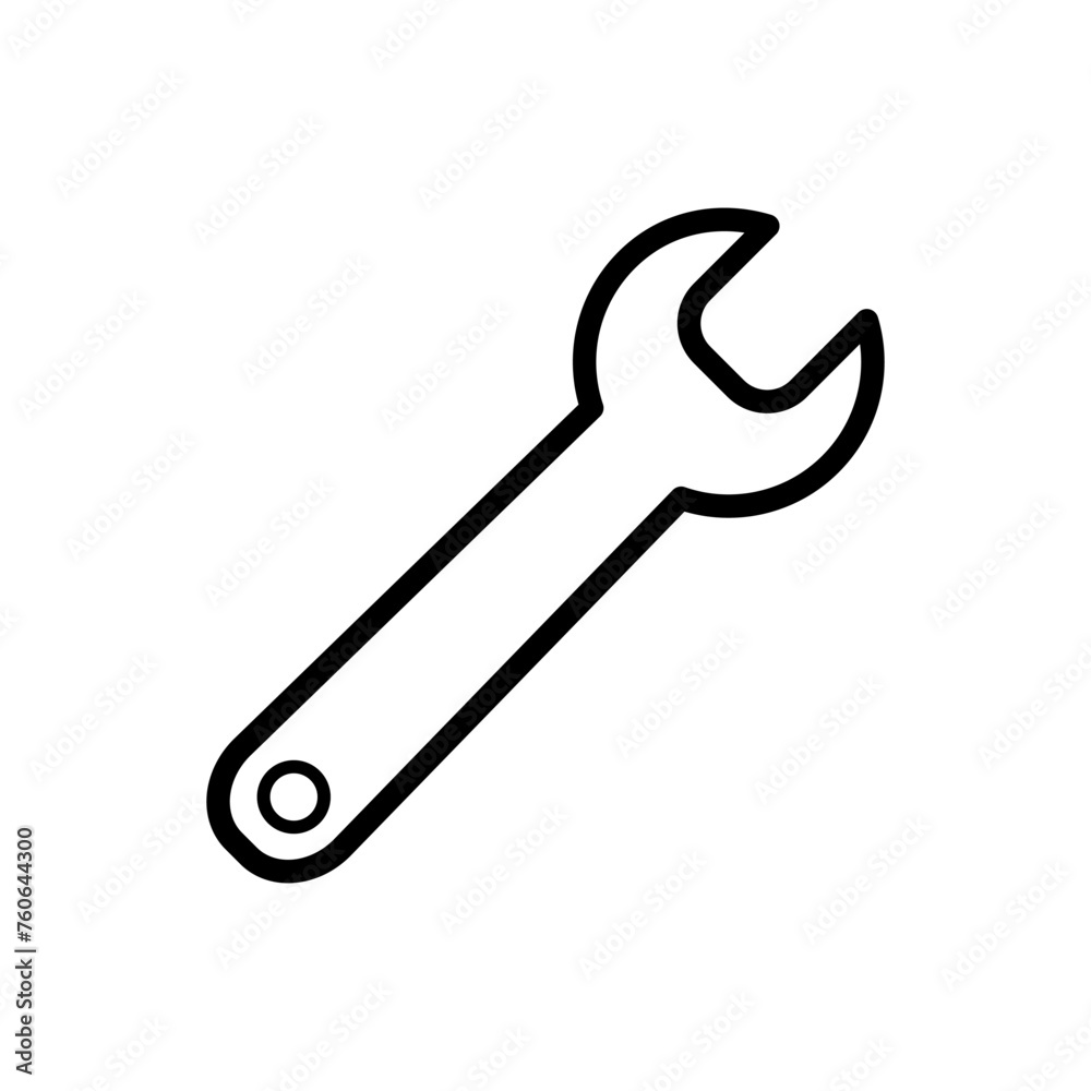 Spanner Wrench icon Spanner Wrench icon
