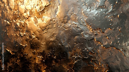 Water Droplets Dance Across Various Surfaces, Embracing Nature's Beauty