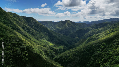 Cordillera mountains in Ifugao Philippines © Kokhanchikov