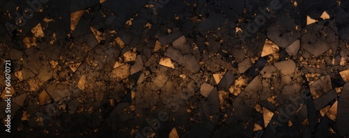 Black cork wallpaper texture, cork background