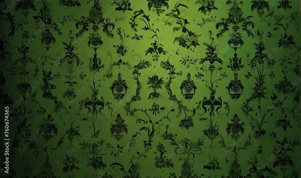 green background with pattern green background with pattern