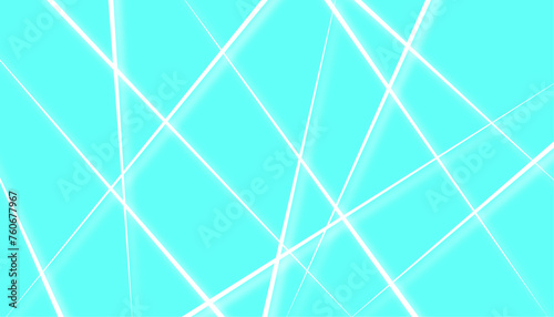 Random chaotic lines abstract geometric pattern. Geometric abstract art. Geometric art random intersecting lines. Vector illustration.