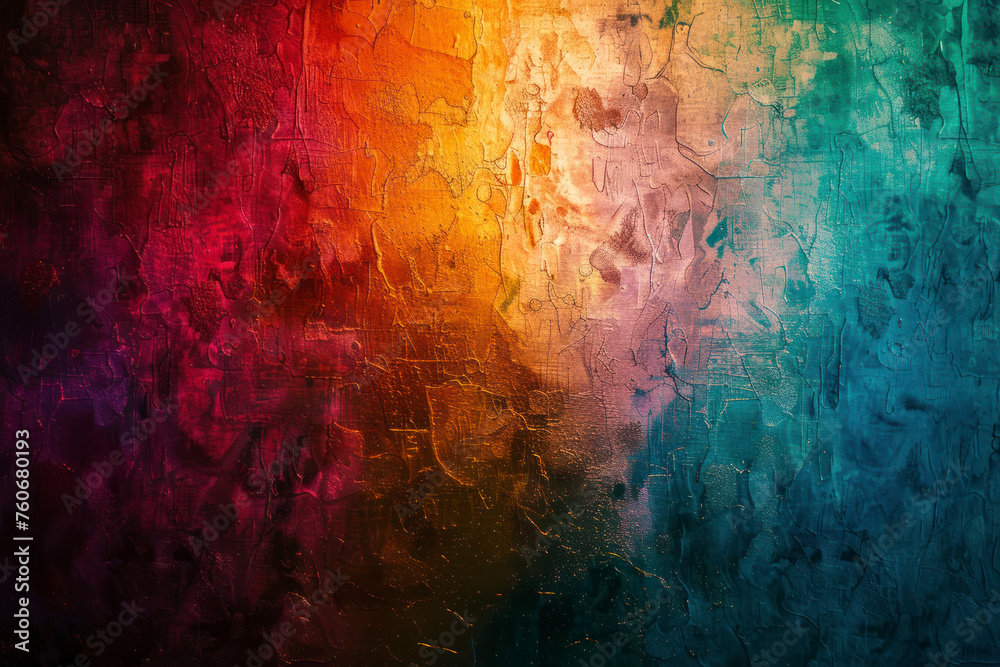 Colorful textured background.