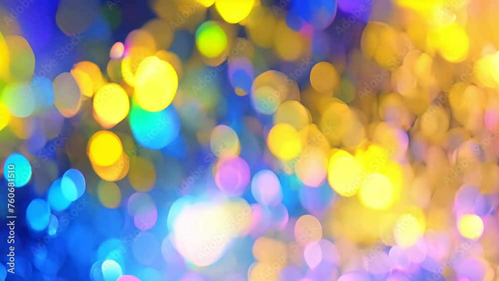 Golden light shine particles bokeh on navy blue background. Holiday. Abstract background with Dark blue and gold particle, shine, bright, sparkle, magical, glittering, texture, effect, space. Golden light shine particles bokeh on navy blue background. Holiday. Abstract background with Dark blue and gold particle, shine, bright, sparkle, magical, glittering, texture, effect, space.