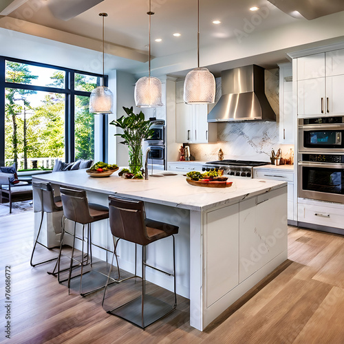 primitive interior design style for modern times