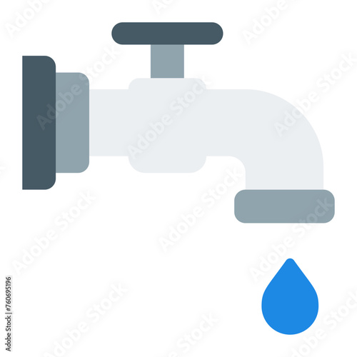 Water Tank line icon