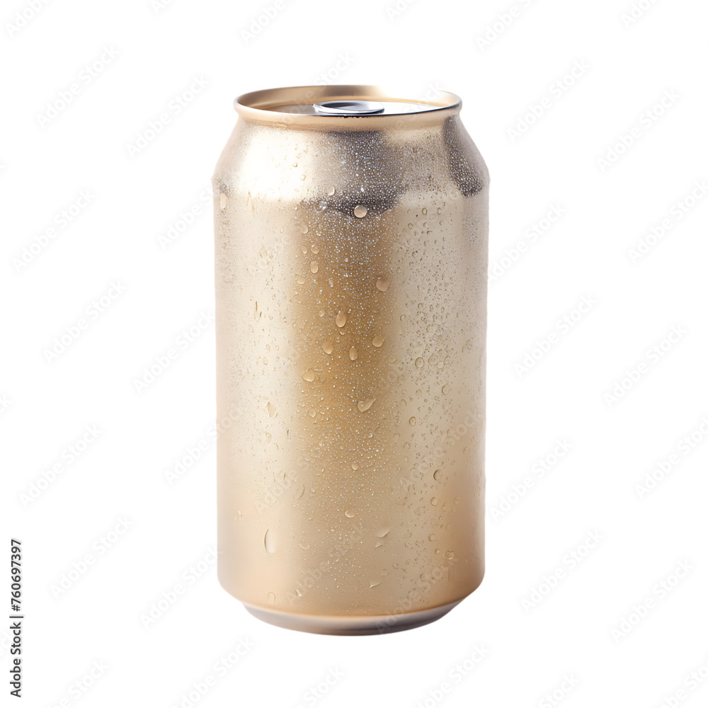 refreshing cold soda can with water drops refreshing cold soda can with water drops