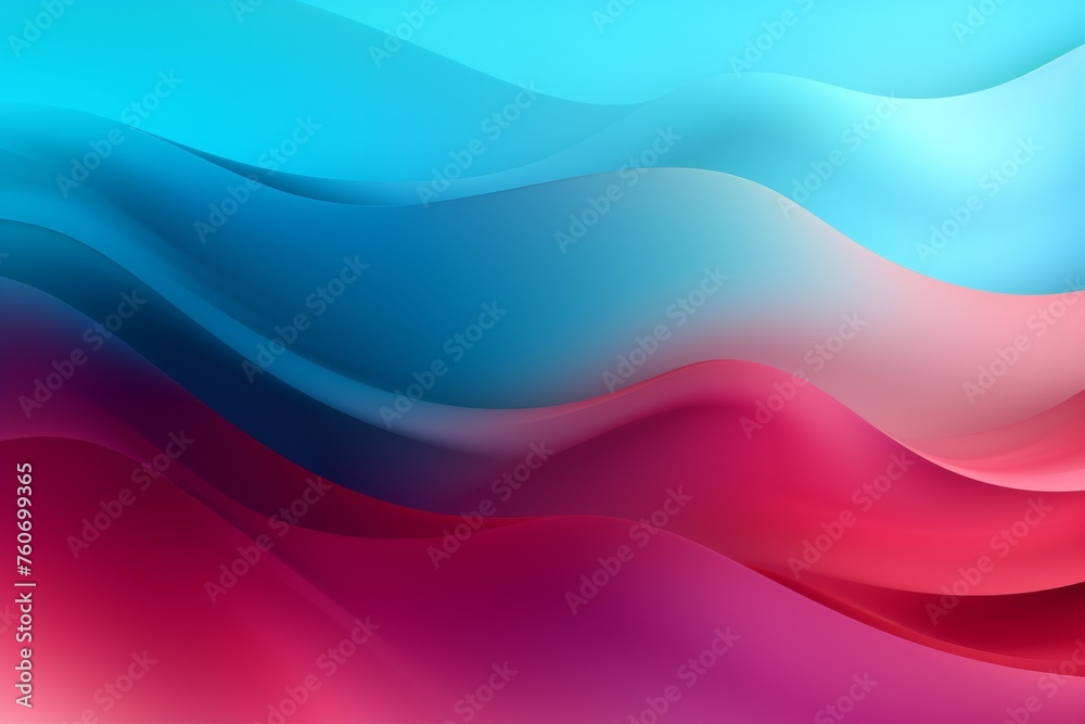 Deep Burgundy to Aqua Blue abstract fluid gradient design, curved wave in motion background for banner, wallpaper, poster, template, flier and cover Deep Burgundy to Aqua Blue abstract fluid gradient design, curved wave in motion background for banner, wallpaper, poster, template, flier and cover