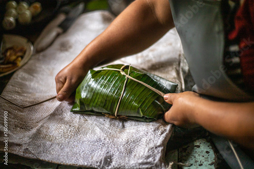 tamales tolimenses