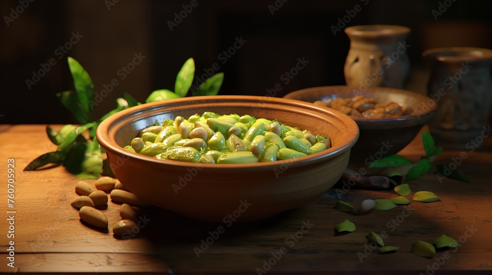Fava Beans Dip Traditional Egyptian Middle Eastern Fava Beans Dip Traditional Egyptian Middle Eastern
