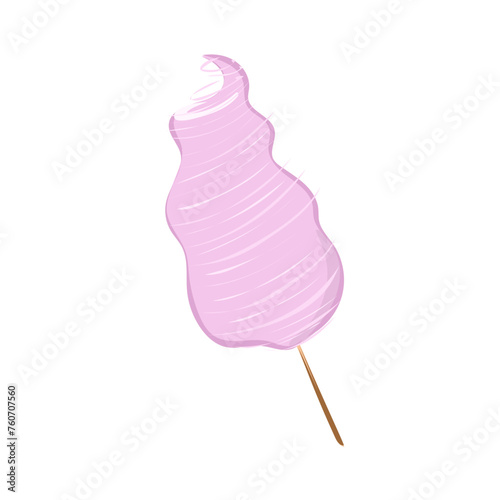Zuckerwatte
