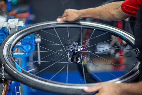 Taller de Bicicletas