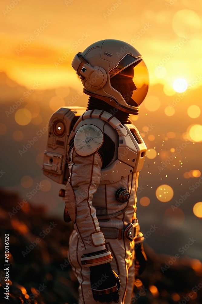 Space Explorers Environmental Suits Space Explorers Environmental Suits