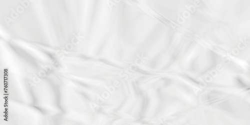 White crumpled paper texture. White wrinkled paper texture. White paper texture. White crumpled and top view textures can be used for background of text or any contents.