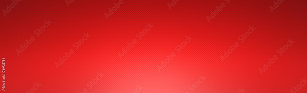 Red textured background gradient wide web design banner - obrazy, fototapety, plakaty 