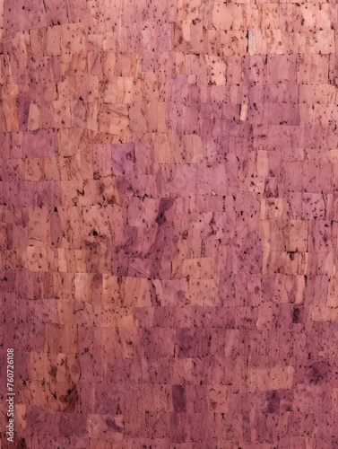 Mauve cork wallpaper texture  cork background