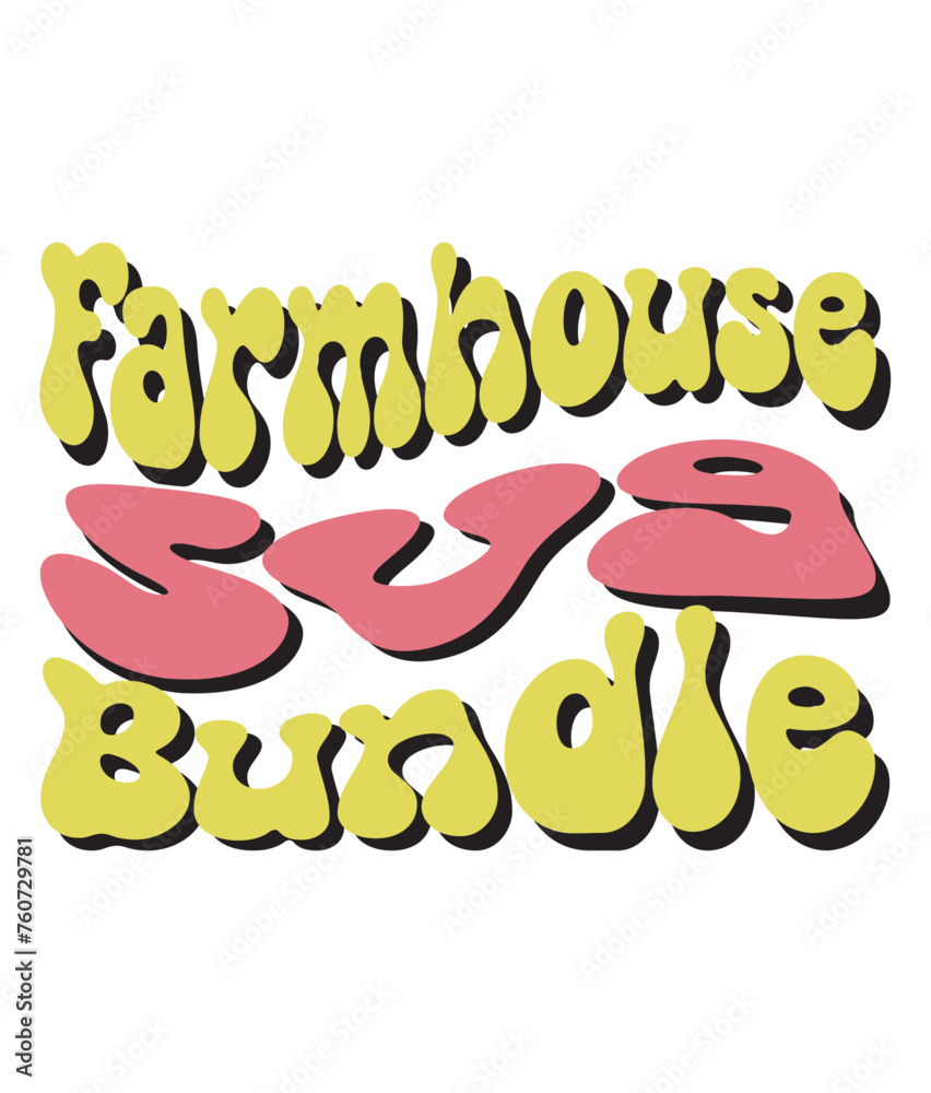 Retro , Big bundle   Craft Design. T-shirt Design. Illustration