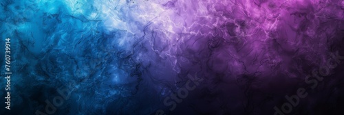 Grunge Background Texture in the Colors Blue and Purple created with Generative AI Technology