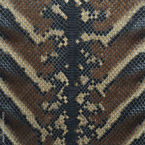 close view pattern python snakeskin