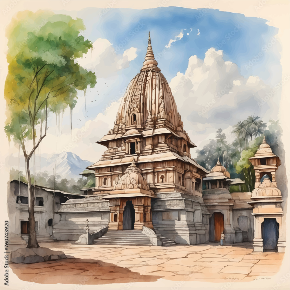 Historic Temple Historic Temple