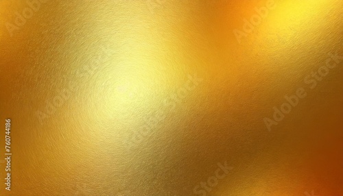 texture of gold metallic polished glossy with copy space abstract background