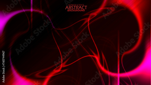 Horror science smoke abstract background. Psycho, dark side and horror concept background