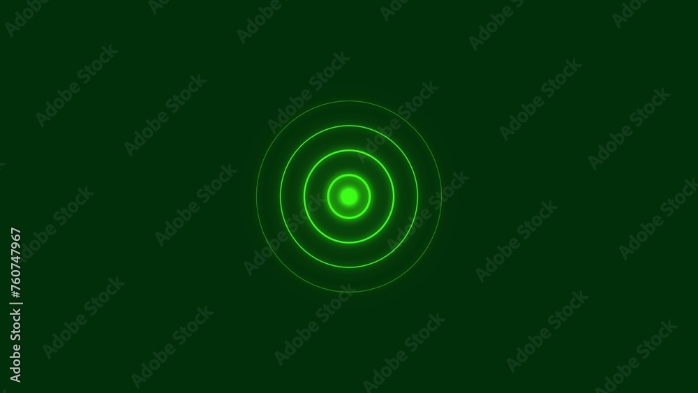Radio waves signal technology illustration. Radio waves signal technology illustration.