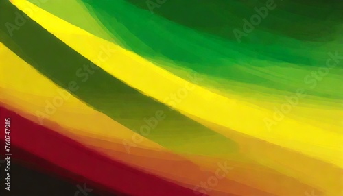 jamaica reggae gradient abstract background