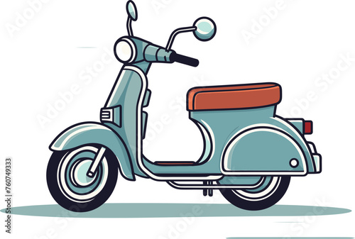 Motorcycle Riding Skills Vector