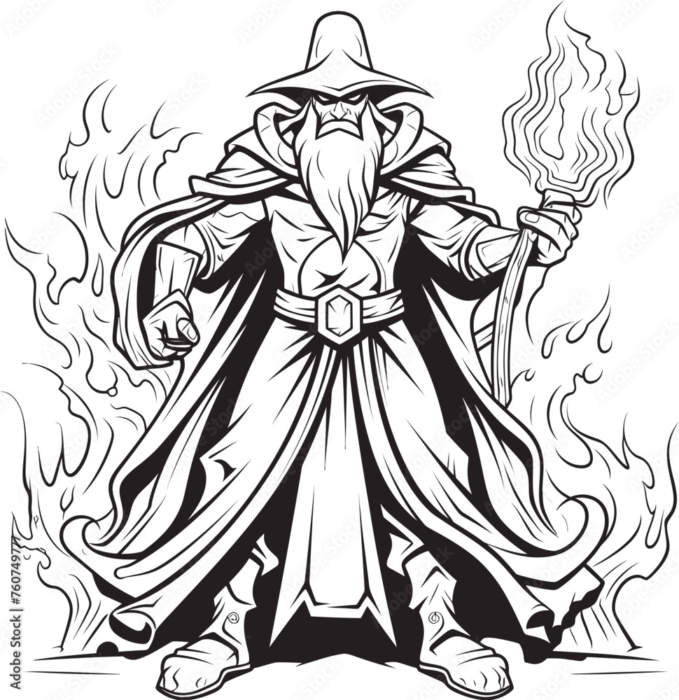 Adamantine Alchemy Emblem of Avarice Sorcerer Avarices Conjuration Vector Logo Design of Greed Adamantine Alchemy Emblem of Avarice Sorcerer Avarices Conjuration Vector Logo Design of Greed