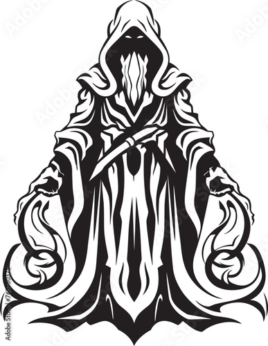 Adamantine Alchemy Vector Logo of Avarice Adamantine Sorcerer Emblem of Avarice Mastery