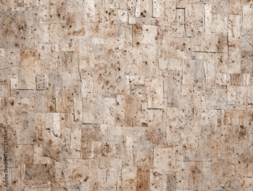 Silver cork wallpaper texture, cork background