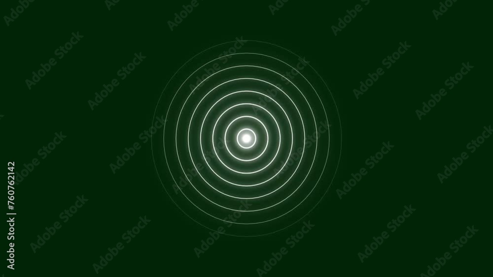Radio waves signal technology and seamless circle loop animation 4k video. Radio waves signal technology and seamless circle loop animation 4k video.