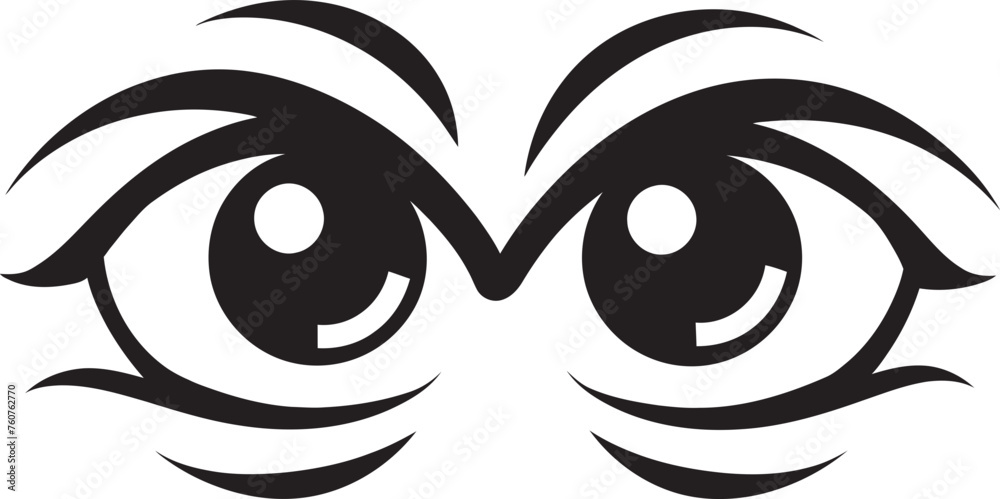 Agitated Glare Cartoon Angry Eye Mask Vector Icon Wrathful Intensity Emblematic Representation of Angry Eye Mask Agitated Glare Cartoon Angry Eye Mask Vector Icon Wrathful Intensity Emblematic Representation of Angry Eye Mask