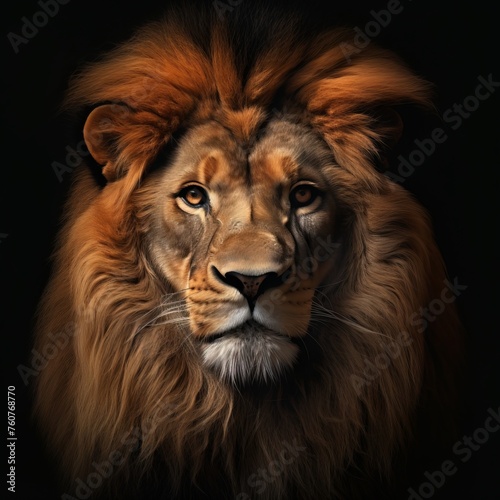 Lion s Pride  Majestic Images of the King of the Savanna