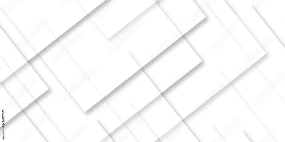 abstract white color square pattern on banner with shadow. white square shape with futuristic concept background. seamless technology concept layered geometric line triangle shapes background. abstract white color square pattern on banner with shadow. white square shape with futuristic concept background. seamless technology concept layered geometric line triangle shapes background.