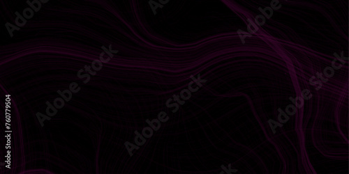 Purple terrain texture curved lines map background earth map terrain path,map of clean modern desktop wallpaper topology.abstract background.soft lines. © mr Vector