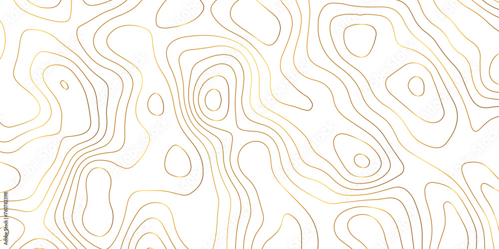 abstract golden wave paper curved reliefs background. Topography map pattern, Geographic curved, vector illustration. seamless textrue, vintage waves. Panorama view multicolor wave curve line. abstract golden wave paper curved reliefs background. Topography map pattern, Geographic curved, vector illustration. seamless textrue, vintage waves. Panorama view multicolor wave curve line.