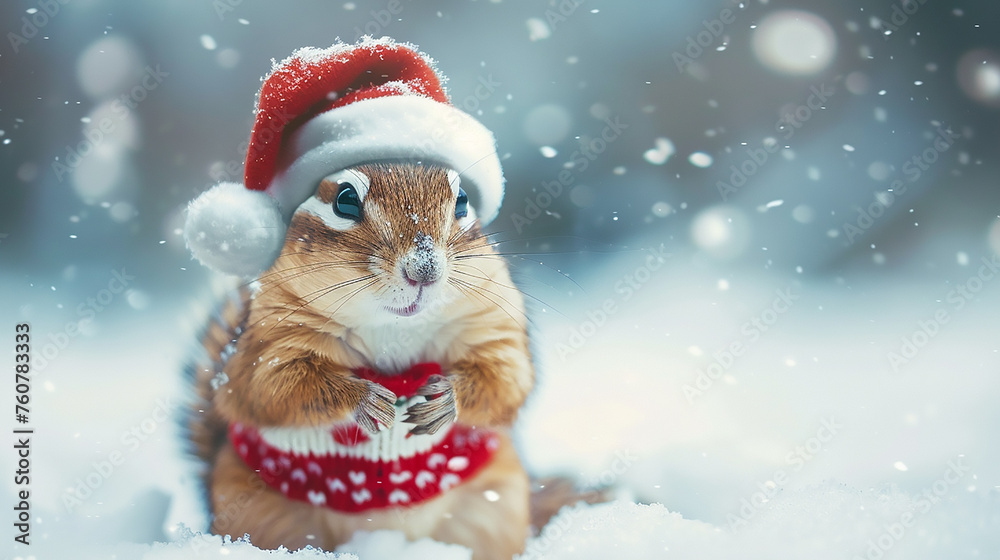 santa claus and snowman santa claus and snowman