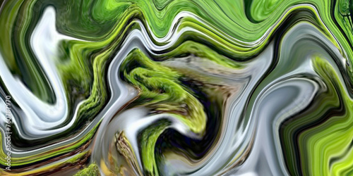 Abstract background with psychedelic vivid colors. Marbleized bright effect with fluid painting, background for wallpapers, poster, postcard. Bright pattern on liquid.