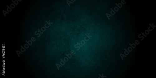 Abstract classic blue grunge decorative navy dark wall background. Blue grunge marbled texture banner background. Black and blue grunge background with space view. Light blue grunge paper textrue. photo