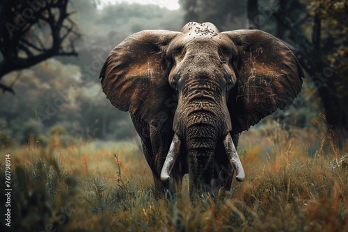elephant,4k