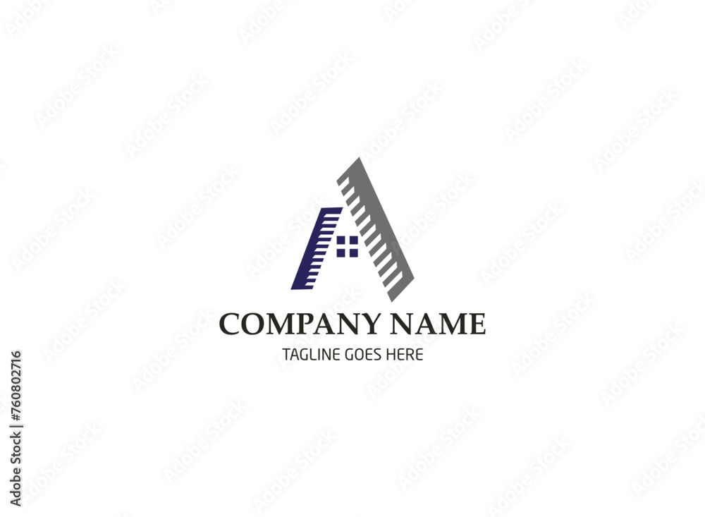 Construction Building Logo Icon Design Construction Building Logo Icon Design