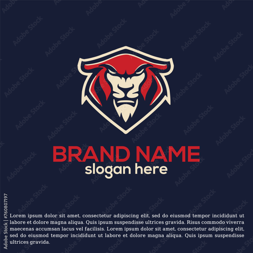 Glitch Guardian: Detailed Gaming Logo Vision Glitch Guardian: Detailed Gaming Logo Vision