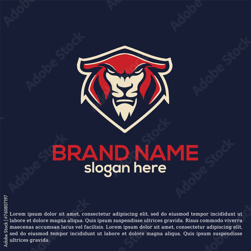 Free Download Glitch Guardian: Detailed Gaming Logo Vision - GFXLoad