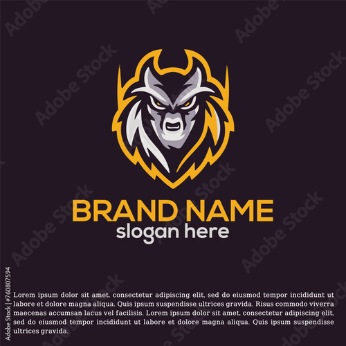 Nexus Nova: Intricate Gaming Badge